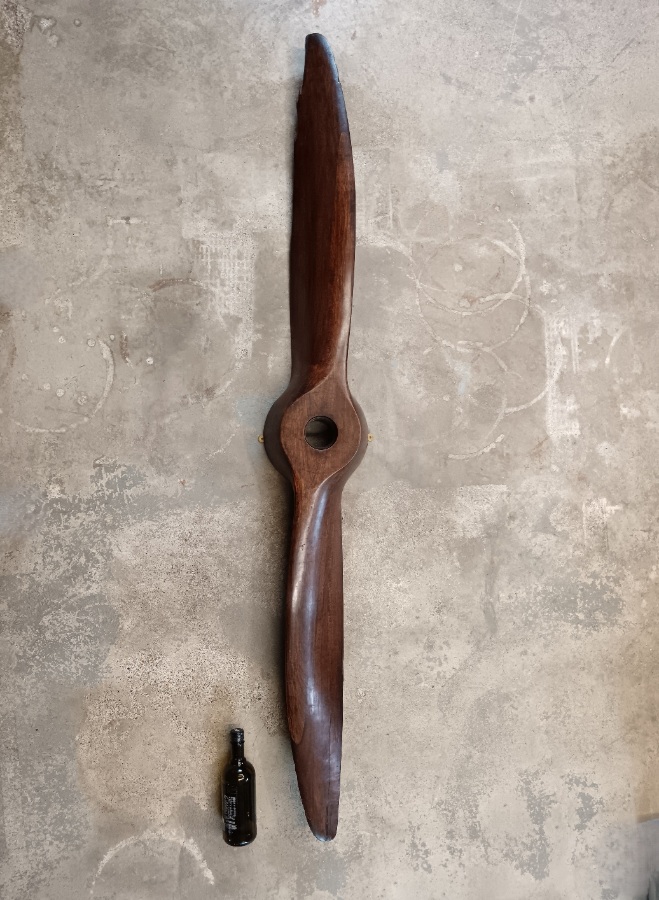 Antique Aircraft Propeller Early 20 Century (8).jpg